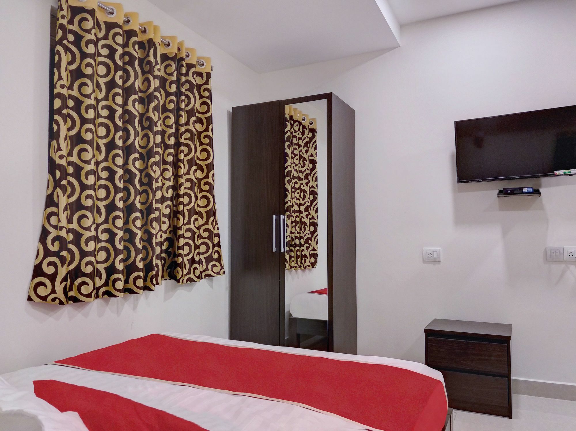 Fabhotel Prakash Palace Varanasi Eksteriør bilde